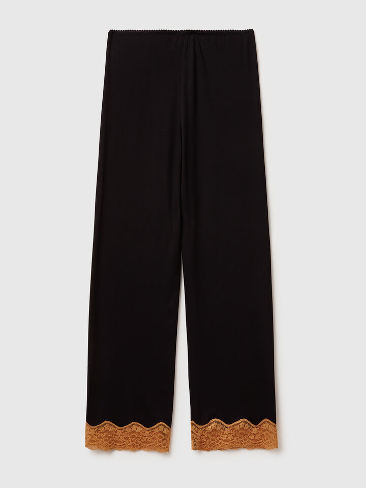 TROUSERS Damen image number 2